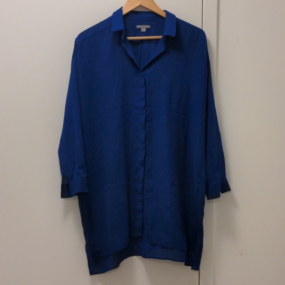 COS long shirt
